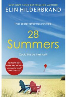 28 Summers - Elin Hilderbrand