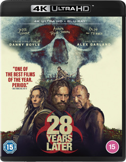 28 Years Later 4K Ultra HD & Blu-ray