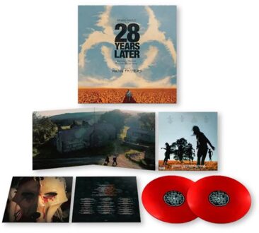 28 Years Later (Original Motion Picture Soundtrack) - Young Fathers