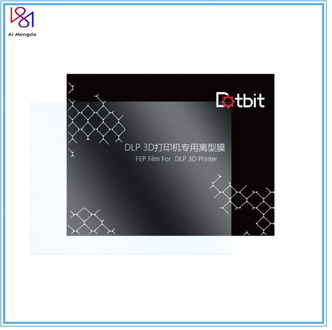 280*200mm Anycubic Photon Fep Film Wanhao Uv Light Fep Film Sheet For Dlp Sla Duplicator D8 Photon Anycubic Ld-003 8.9inch Lcd