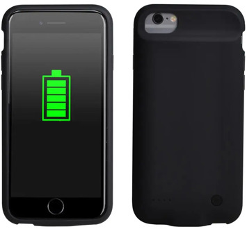 2800mAh Battery Charger Case for iPhone 6 6s 7 8 Battery Case Power Bank Charging Cases Charger Ultra Slim External Back Pack