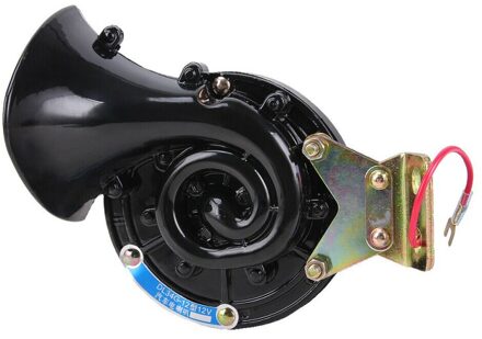 280DB-350DB 12/24V Waterdichte Elektrische Auto Slak Hoorns Super Luid Razende Hoorn Voor Motorcycle Auto Vrachtwagen boot Atv Bus Suv
