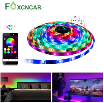 2811 LED Strip Kitchen Cabinet Light Waterproof Bedroom Wardrobe Lamp 12V Luces LED Decoracion Dormitorio Closet Home Lighting