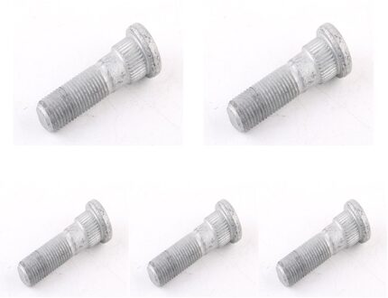 28171AG000 28365FE001 Wielnaaf Bout Voor Subaru Outback Forester Brz Crosstrek Wielnaaf Bout stud + Moer 5 stuk Bolt