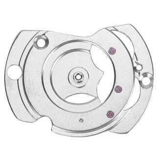 2824 Horloge Dial Beweging Spalk Vervanging Horlogemaker Reparatie Onderdelen wit