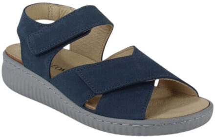 2860000-822 dames sandalen sportief - maat 42 Blauw