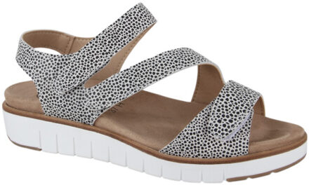 2860001-190 dames sandalen sportief - maat 41 Wit