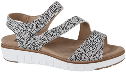 2860005-190 dames sandalen sportief - maat 41 Wit