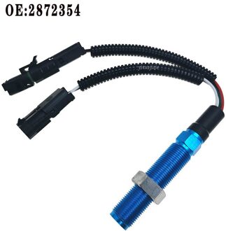 2872354 Dieselmotor Snelheidssensor Voor Motor ISMM11 QSM11, Graafmachine Accessoires Speed Sensor OE2872354
