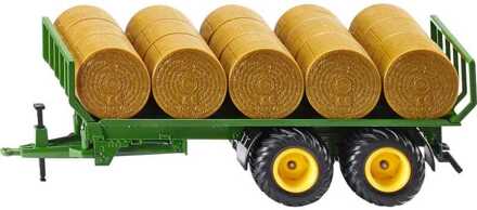 2891 Balenpers rond met hooibalen