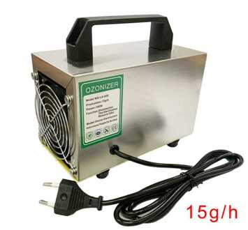 28G 24 G/u Ozon Generator Ozon Lucht Water Ozonizer Ozonator Machine O3 Luchtreiniger Cleaner Geur Gratis Deodorizer Sanitizer timer 15g zonder timer