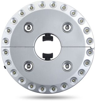 28Leds Patio Paraplu Licht 4.5V 0.5W 100lum Pole Kamp Licht Gazon Lamp Waterdicht Tuin Outdoor Verlichting