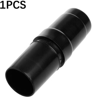28mm-32mm Plastic ABS Converter Attachment Slang Adapter Voor Stofzuiger Zwart
