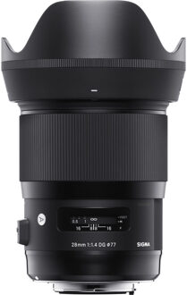 28mm F1.4 DG HSM Art Canon