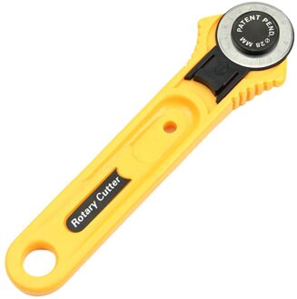 28mm Rotary Cutter for leather Set Rotary Cutter Blades Quilters Sewing Fabric Leather Crafts Cutting Tools cortador de tela