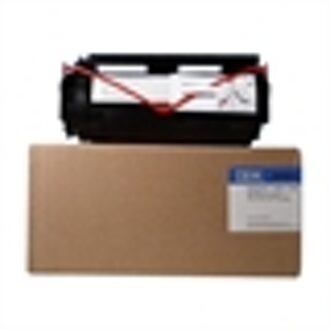 28P2010 toner cartridge zwart hoge capaciteit (origineel)