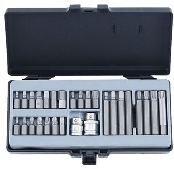28pc 10mm bit set 4283