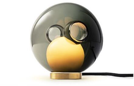 28t Grey 4 Tafellamp - Grijs