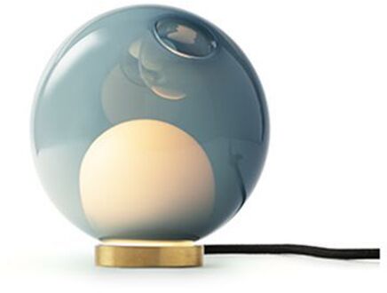 28t Opaque Blue 4 Tafellamp - Blauw