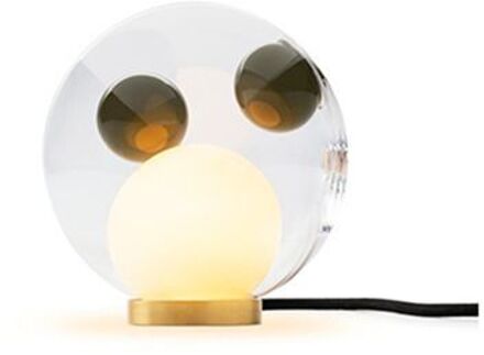 28t Opaque Green 7 Satellite Tafellamp - Groen