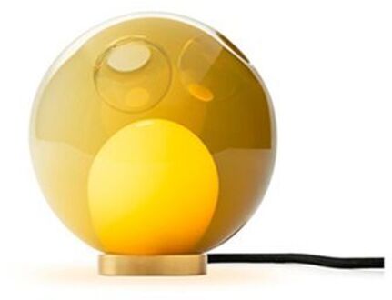 28t Opaque Green 7 Tafellamp - Groen