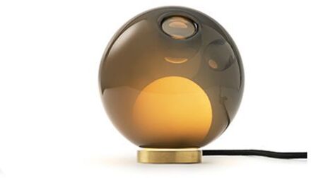 28t Opaque Grey 2 Tafellamp - Grijs