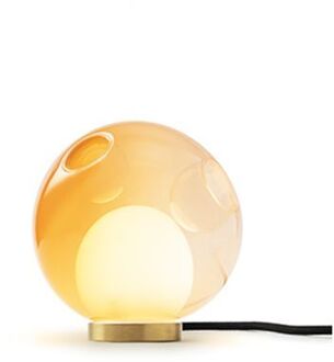 28t Opaque Orange 1 Tafellamp - Oranje