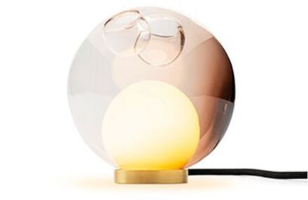 28t Orange 4 Tafellamp - Oranje