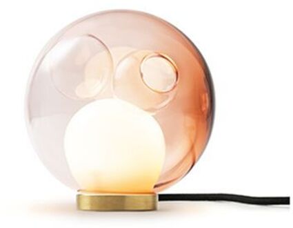 28t Pink 1 Tafellamp - Roze