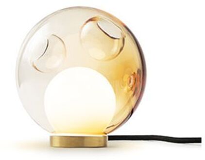 28t Yellow 4 Tafellamp - Geel