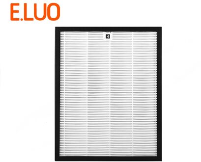 295*240*30mm Dust Collection HEPA Filter Scherm om Schone Lucht met Hoge Efficiëntie voor AC4025 AC4026 Luchtreiniger