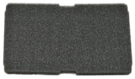 2964840200/2964840100-Wasdroger Spons Filter Voor Arcelik, Backhoe, Blomberg, Grundig, smeg (5 Pcs)