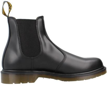 2976 Unisex Chelsea Boots - Zwart - Maat 38