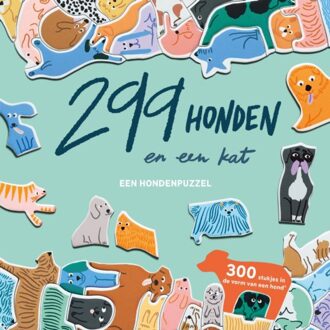 299 Honden (En