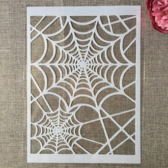 29Cm A4 Venster Frame Rechthoek Diy Gelaagdheid Stencils Schilderij Plakboek Kleuring Embossing Album Decoratieve Template