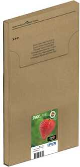 29XL Cartridges Combo Pack