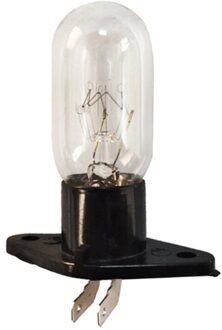 2A 240V 25W Magnetron Lamp Koelkast Verlichting Lamp Basis Met Houder Vervanging Universele