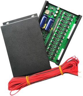 2A Balance 2S - 16S Lithium Battery Active Equalizer Bluetooth APP BMS Li-Ion Lipo Lifepo4 LTO Balancer JK