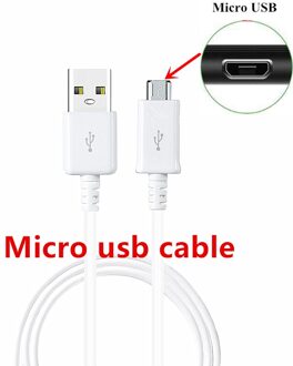 2A Usb Fast Charger Voor Vivo X Play6 X20 Plus X21 Y53 V7 Y97 Y81 Y83 V9 Y85 Y89 Y67 v11i Y97 X27 Y17 V15 Pro S1 Kabel Opladen enkel en alleen MICRO USB kabel