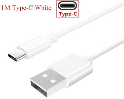 2A Usb Fast Charger Voor Vivo X Play6 X20 Plus X21 Y53 V7 Y97 Y81 Y83 V9 Y85 Y89 Y67 v11i Y97 X27 Y17 V15 Pro S1 Kabel Opladen enkel en alleen type C kabel