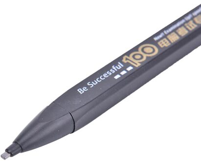2B Set Zwart Kleur Vulpotlood Tekening Automatische Willekeurige Kleur Kantoor Schoolbenodigdheden
