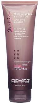 2chic - Ultra-Sleek Shampoo - 250 ml