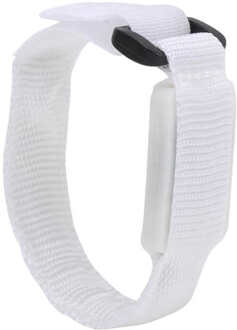 2Cm Outdoor Night Running Light Armband Led Lichtgevende Verstelbare 7 Kleur Polsbandje