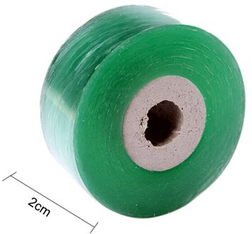 2CM x 100 M/1 Roll Fruit Boom Zaailing Enten Kronkelende Film enten Tape Tuingereedschap