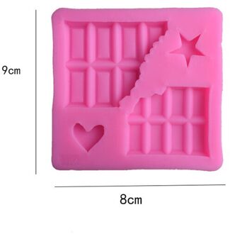 2D Cartoon Beer Siliconen Mal Voor Zeep Kaars Maken Diy Art Cake Decoratie Aromatherapie Kaars hufubing