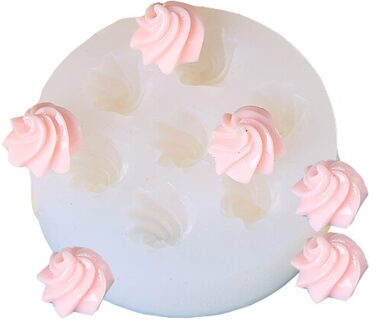 2D Cartoon Beer Siliconen Mal Voor Zeep Kaars Maken Diy Art Cake Decoratie Aromatherapie Kaars room