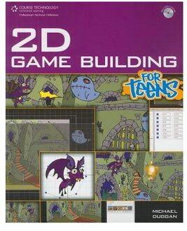 2D Game Building for Teens