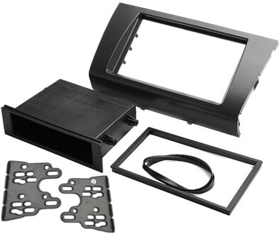 2Din 1Din Auto Stereo Radio Dvd Panel O Mount Kit Voor Suzuki Swift 2005