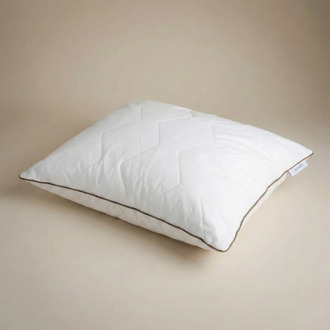 2e -50% Hoofdkussen - Bamboe Vezel - Voor Zij- & Rug- En Buikslaper - 50% Bamboe En 50% Microvezel - Dekbed-Discounter.nl