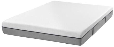 2e Halve Prijs Leen Bakker - Matras Lars Pocketvering - 160x200x25 Cm - Polyester - Wit